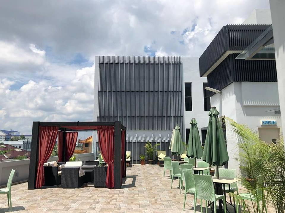 Bei Boutique Hotel Muar Kültér fotó