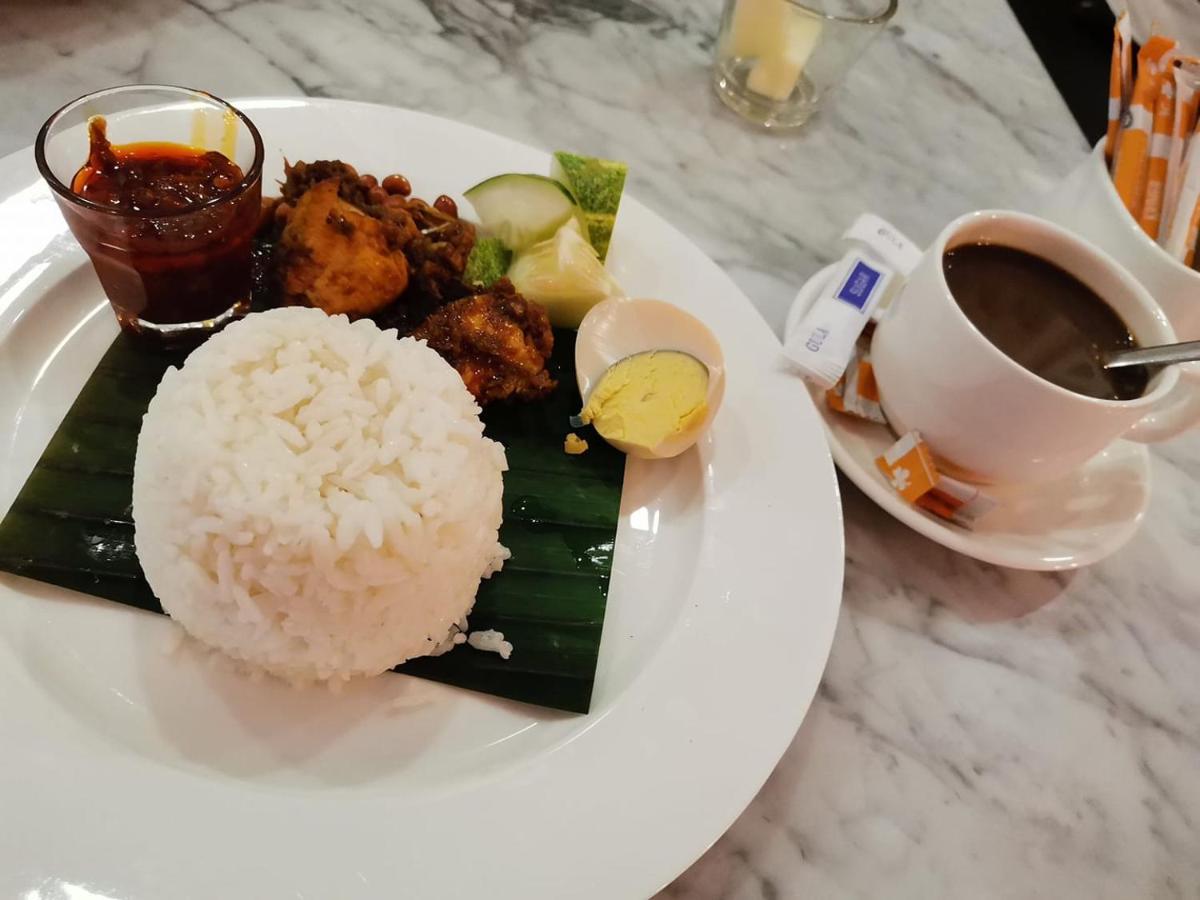 Bei Boutique Hotel Muar Kültér fotó