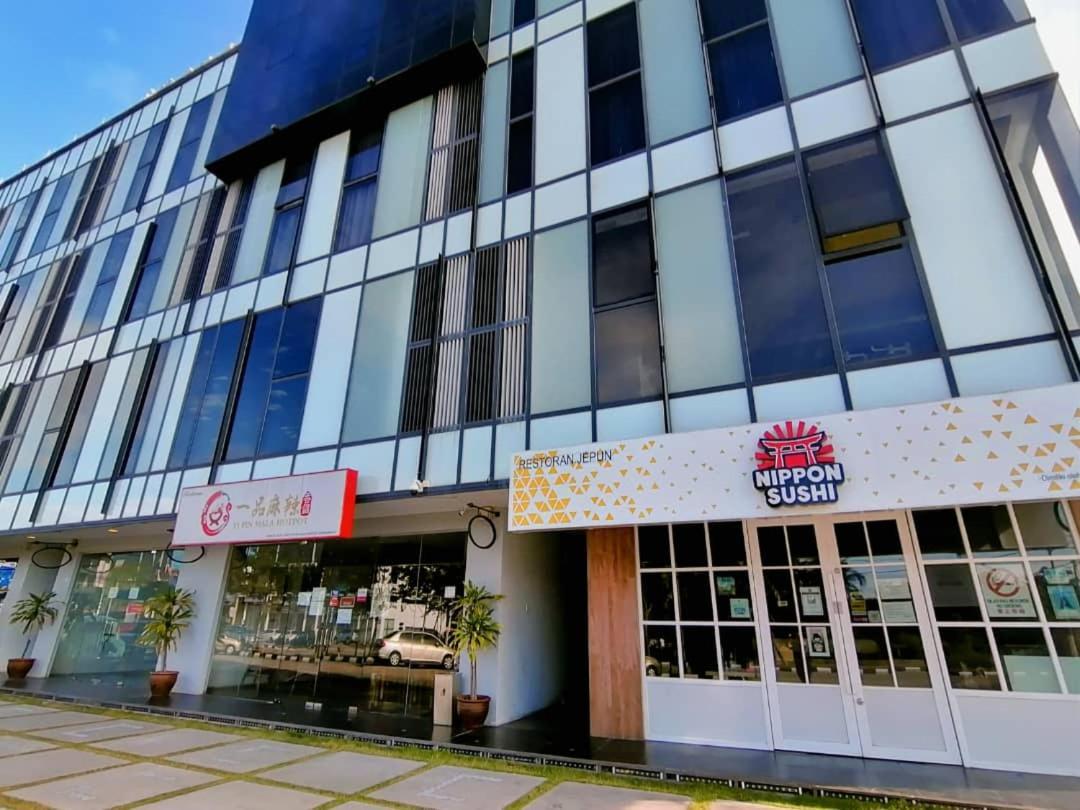 Bei Boutique Hotel Muar Kültér fotó