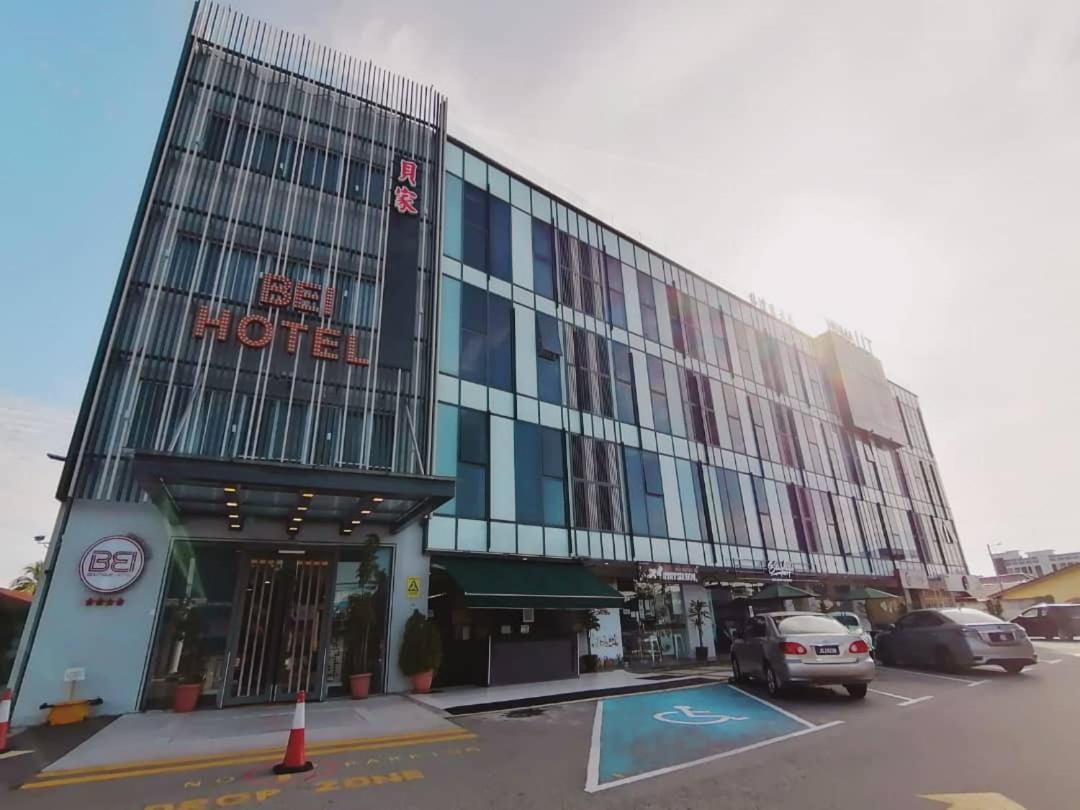 Bei Boutique Hotel Muar Kültér fotó