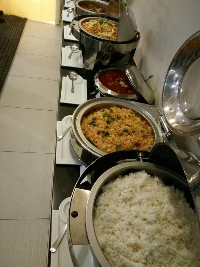 Bei Boutique Hotel Muar Kültér fotó