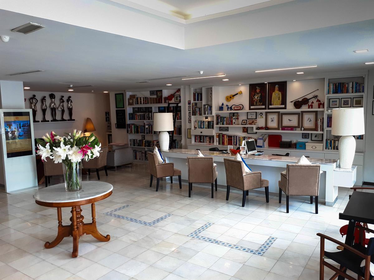 Bei Boutique Hotel Muar Kültér fotó