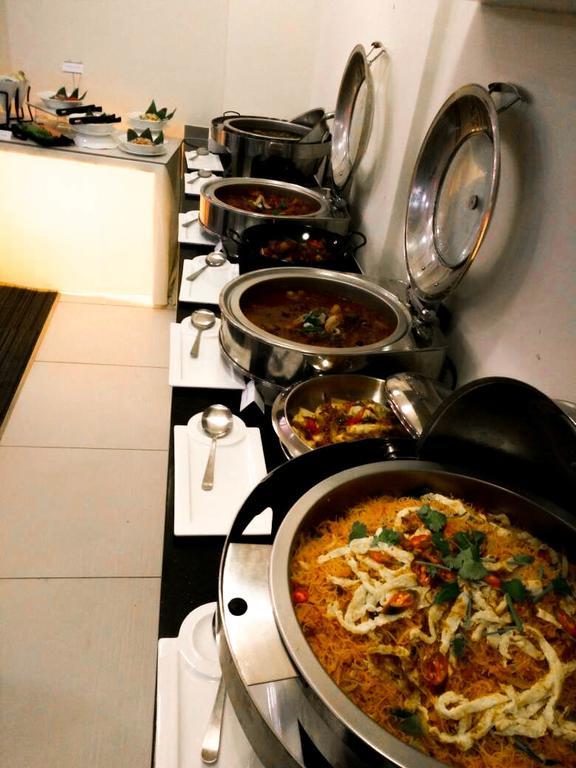 Bei Boutique Hotel Muar Kültér fotó
