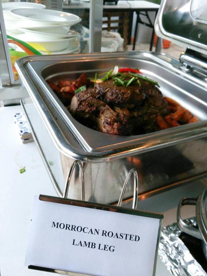 Bei Boutique Hotel Muar Kültér fotó