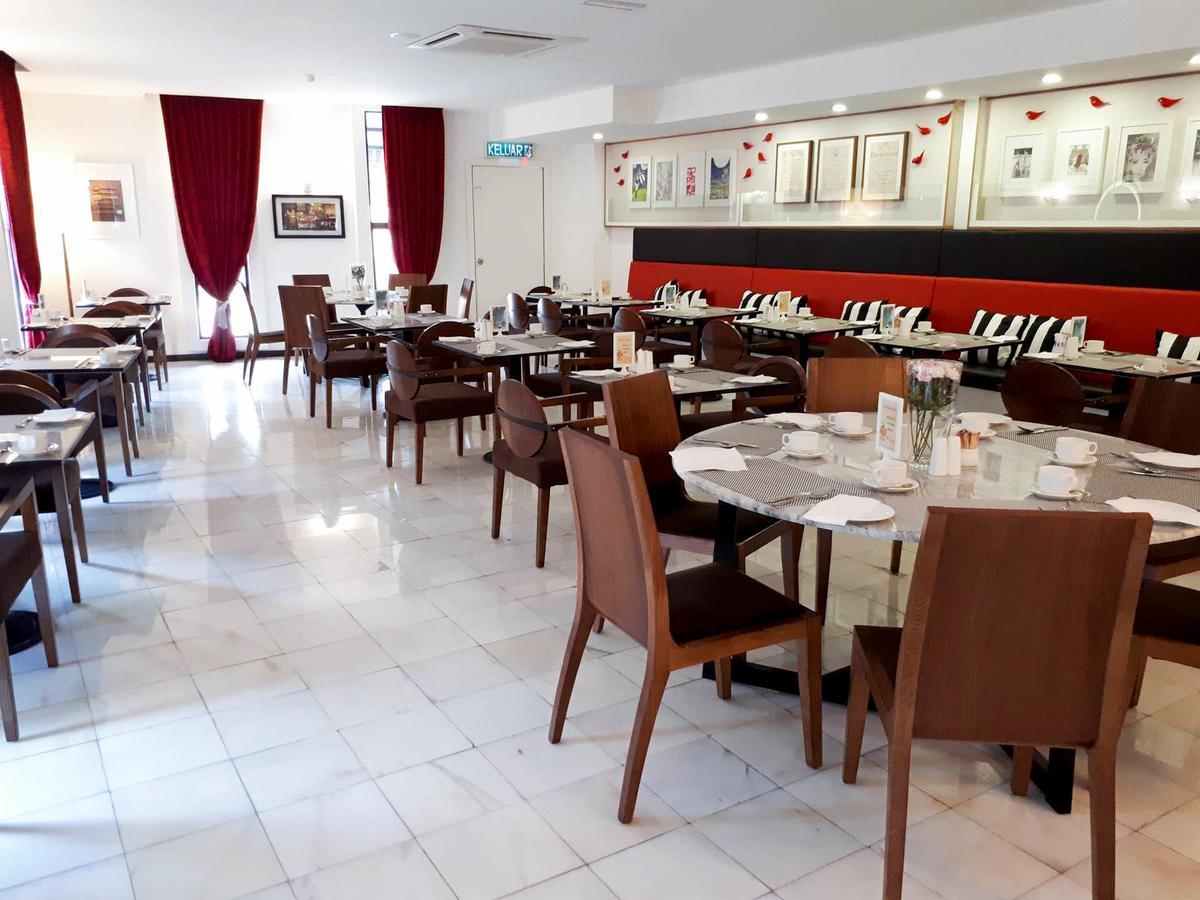 Bei Boutique Hotel Muar Kültér fotó