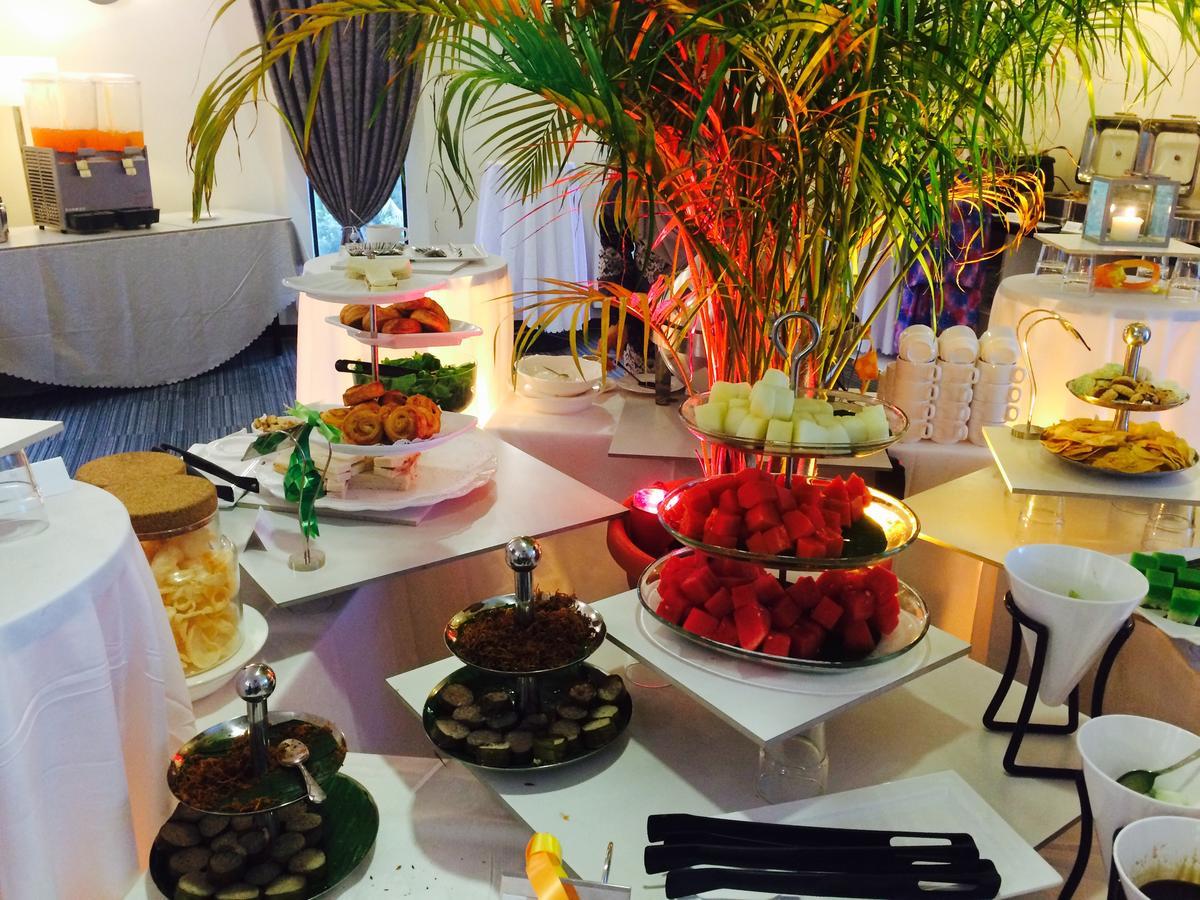 Bei Boutique Hotel Muar Kültér fotó