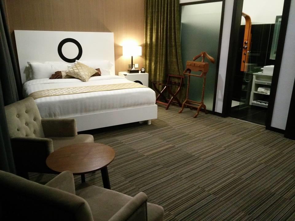 Bei Boutique Hotel Muar Kültér fotó