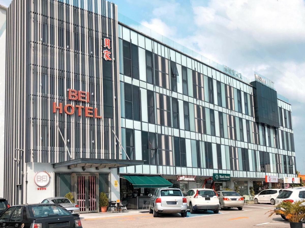 Bei Boutique Hotel Muar Kültér fotó