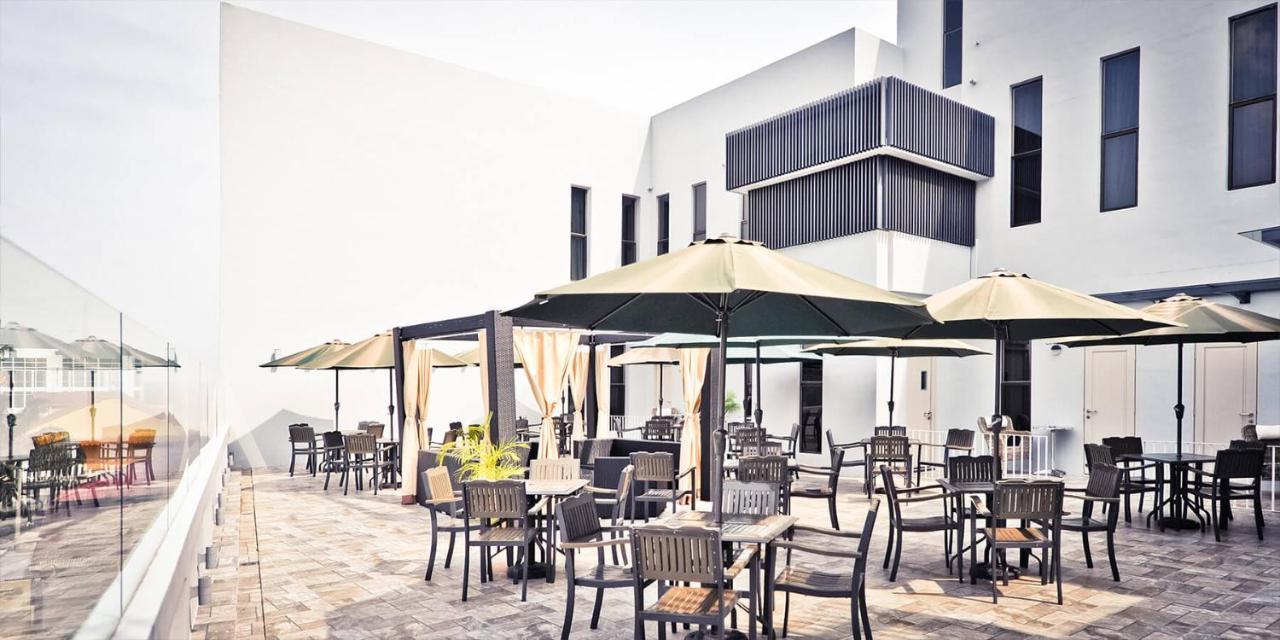 Bei Boutique Hotel Muar Kültér fotó
