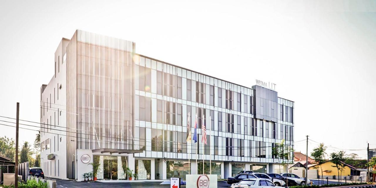 Bei Boutique Hotel Muar Kültér fotó